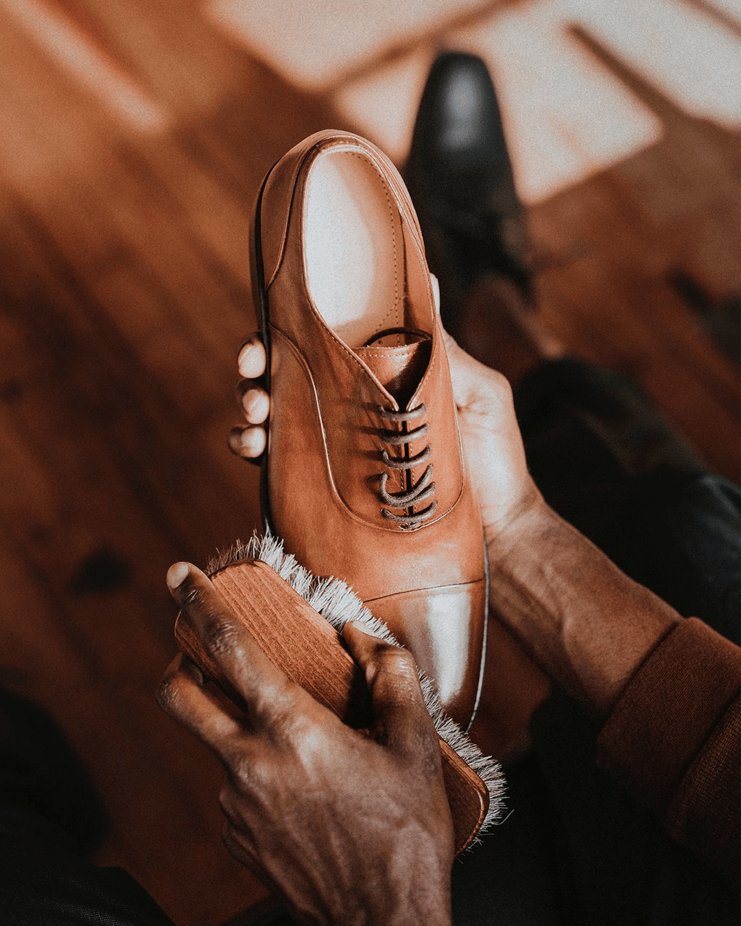 Close-up Craftsmanship