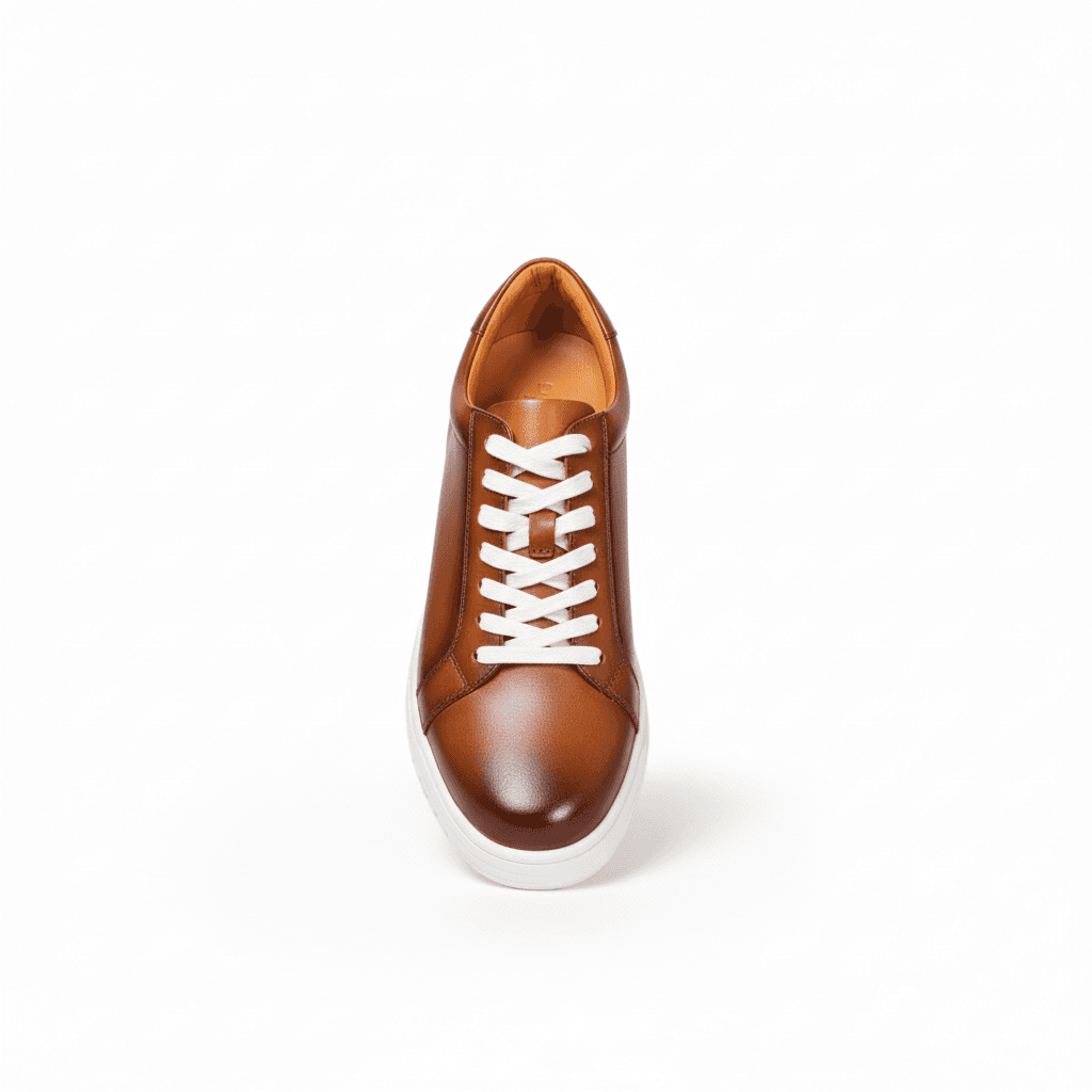 Heritage Tan Sneaker