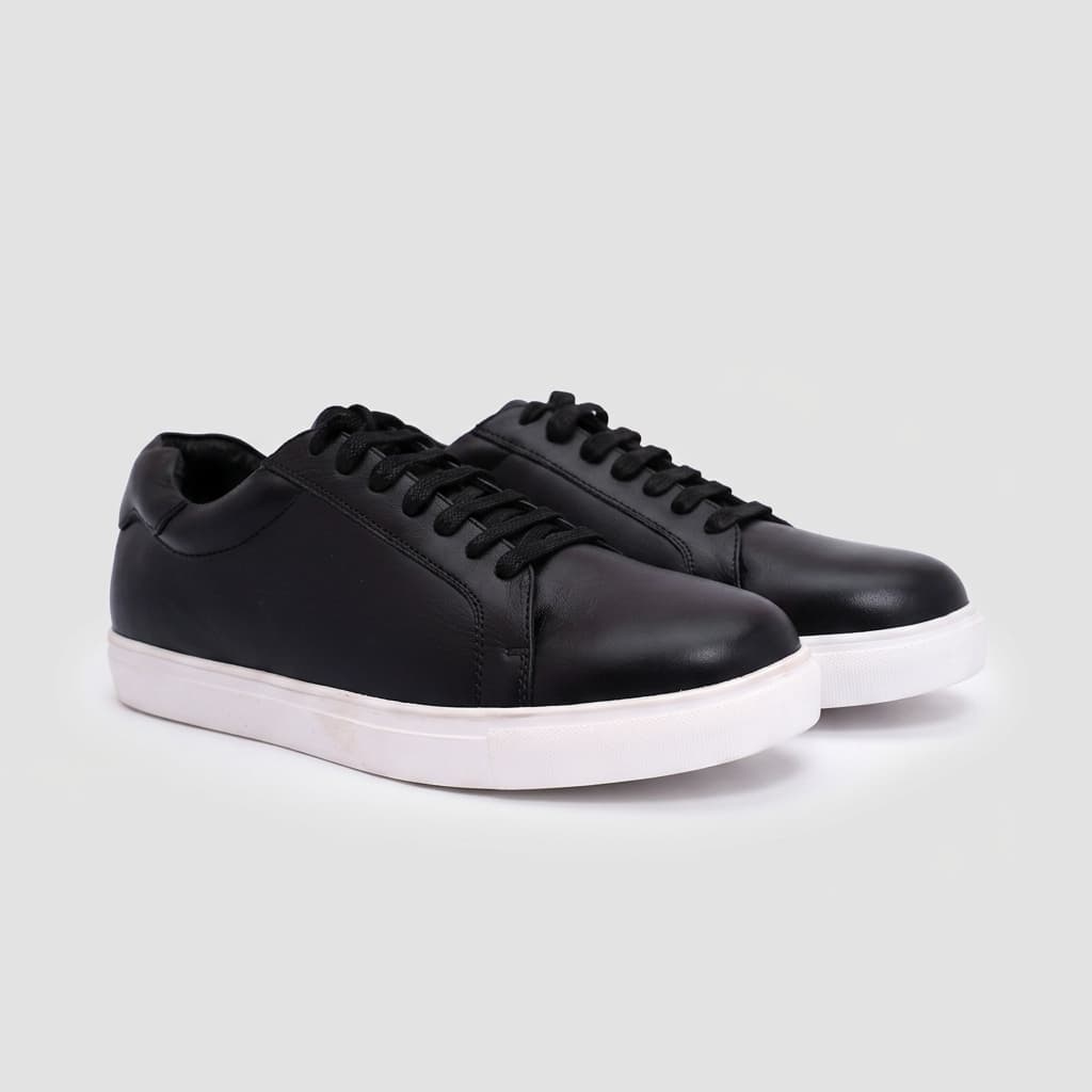 Premium Leather Sneaker