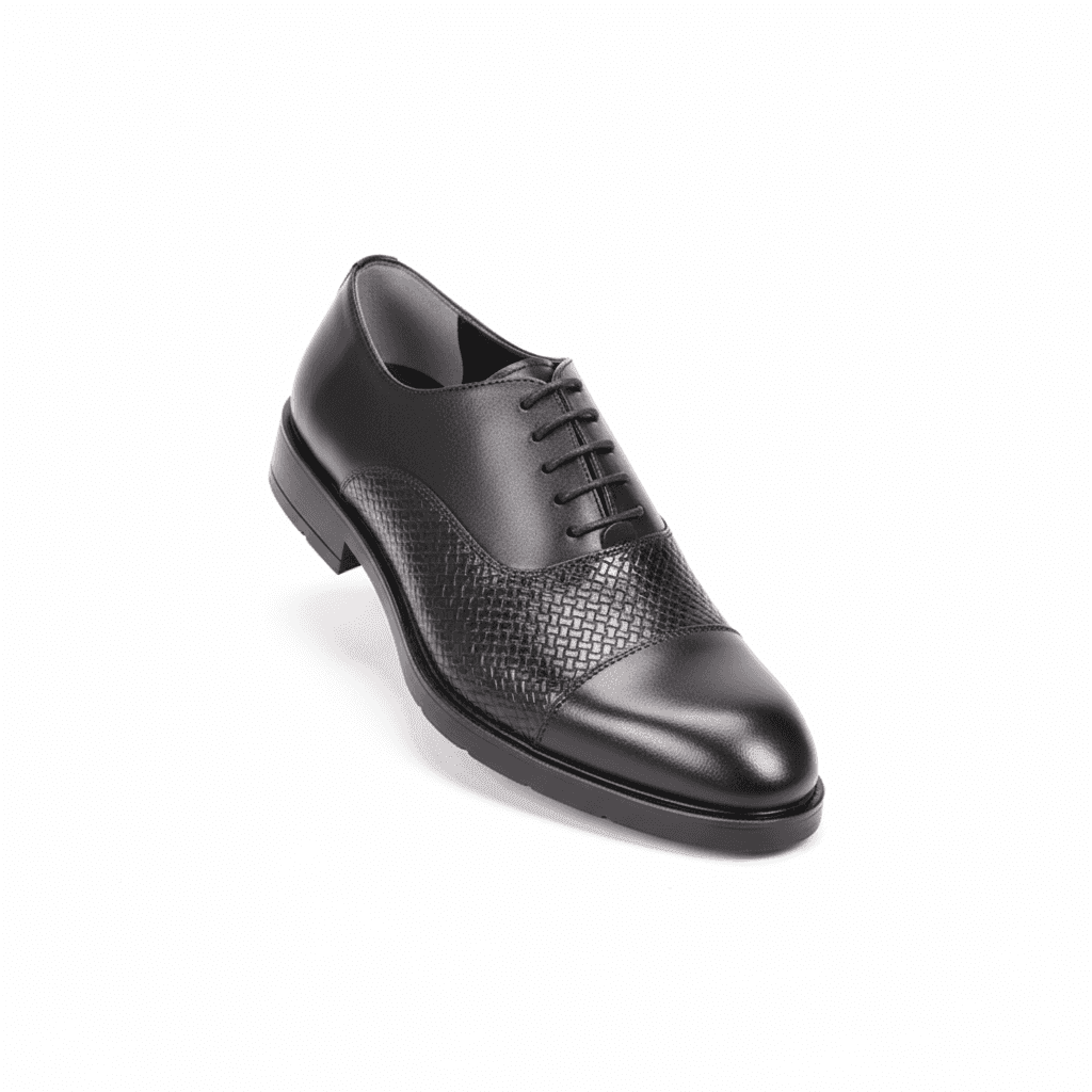 Breaking In New Leather Shoes Without the Blisters