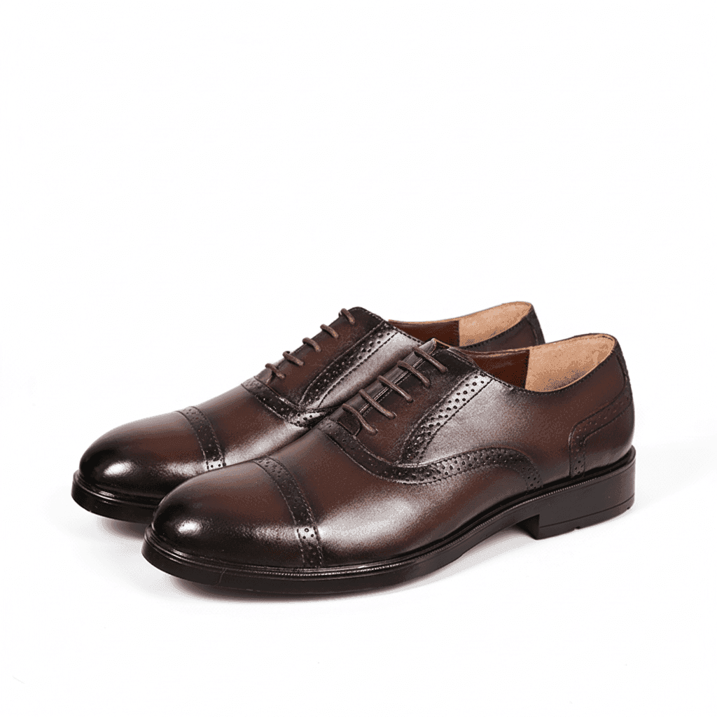 Oxford vs Derby vs Loafer: Which Formal Shoe Should You Buy?